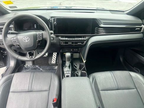 Certified 2026 Toyota Camry XSE AWD/4WD image 7