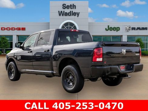 Used 2021 RAM 1500 Tradesman w/ Popular Equipment Group AWD/4WD image 5