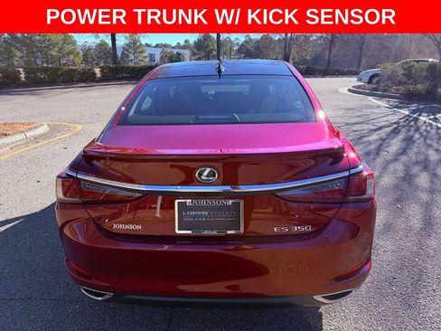 Certified 2024 Lexus ES 350 Ultra Luxury image 6
