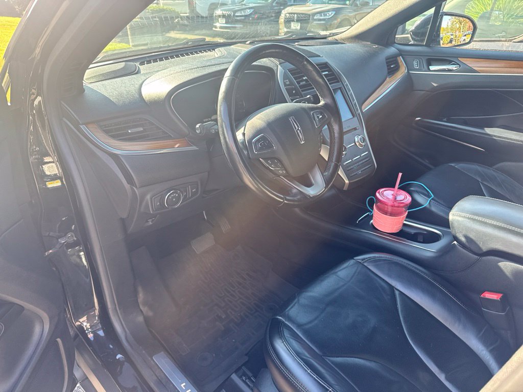 Used 2018 Lincoln MKC Reserve AWD/4WD image 4