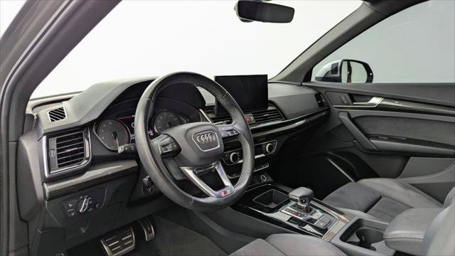 Used 2023 Audi SQ5 Premium w/ Convenience Package AWD/4WD image 24