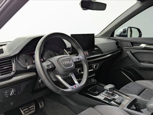 Used 2023 Audi SQ5 Premium w/ Convenience Package AWD/4WD image 24