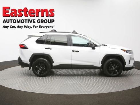 Used 2021 Toyota RAV4 LE image 46