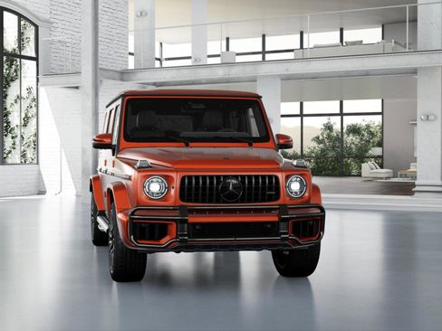 New 2026 Mercedes-Benz G 63 AMG 4MATIC image 8