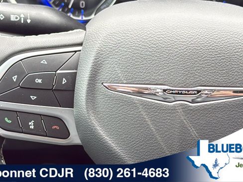 New 2026 Chrysler Voyager LX FWD image 21