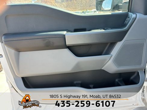 New 2025 Ford F350 XL w/ STX Appearance Package image 17