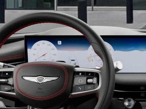 New 2026 Genesis G80 2.5T Sport Prestige AWD/4WD image 13
