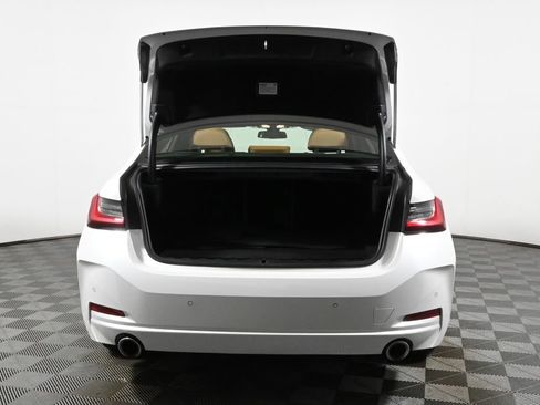 Certified 2023 BMW 330e xDrive w/ Driving Assistance Package image 37