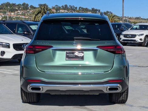 New 2026 Mercedes-Benz GLE 450 4MATIC image 8