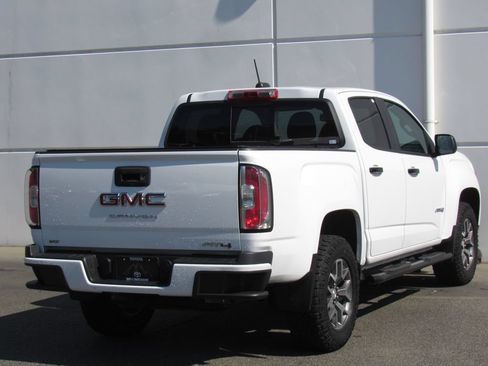 Used 2021 GMC Canyon AT4 AWD/4WD image 6
