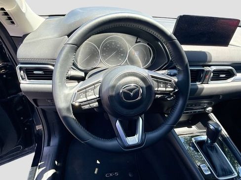 Used 2023 MAZDA CX-5 AWD 2.5 S w/ Select Package image 14