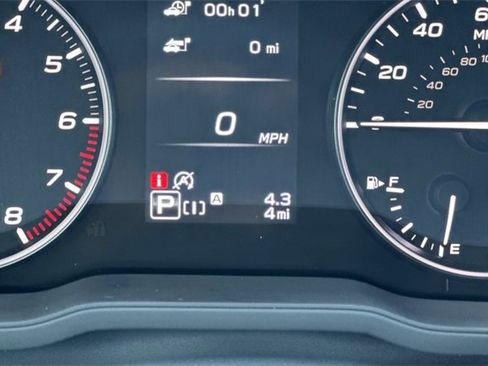 New 2025 Subaru Crosstrek 2.0i Premium image 22