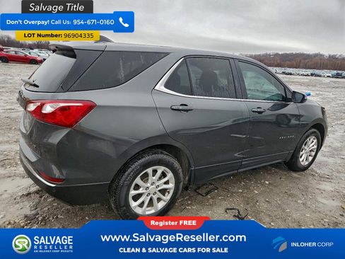 Used 2018 Chevrolet Equinox LT image 4