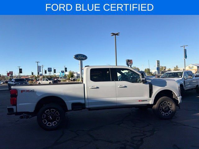 Used 2026 Ford F350 Platinum AWD/4WD image 5