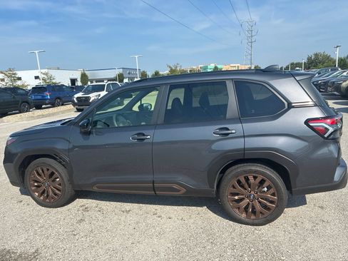 Certified 2025 Subaru Forester Sport AWD/4WD image 23