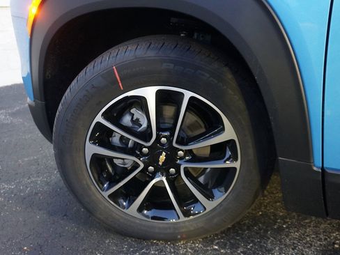 New 2026 Chevrolet TrailBlazer LT image 26