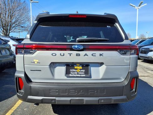 New 2026 Subaru Outback Touring AWD/4WD image 9