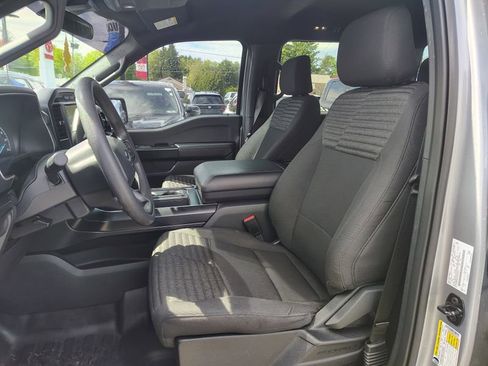 Used 2023 Ford F150 XL w/ STX Appearance Package AWD/4WD image 9