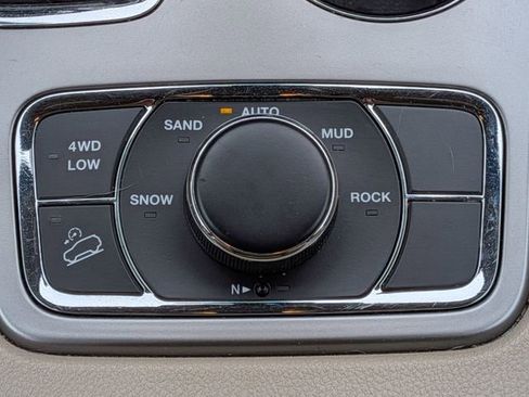 Certified 2020 Jeep Grand Cherokee Limited image 21