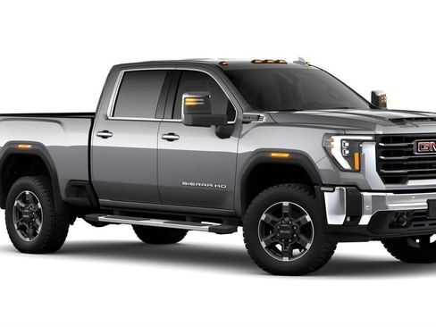 New 2026 GMC Sierra 2500 SLT w/ SLT Premium Package AWD/4WD image 39