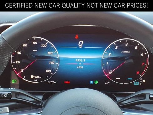 Certified 2026 Mercedes-Benz GLC 300 4MATIC image 11