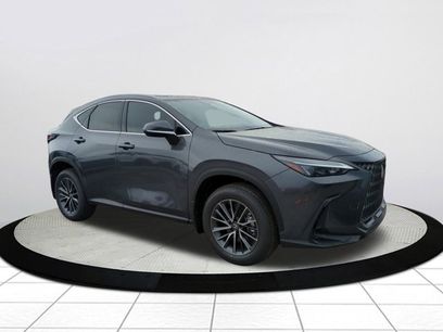 New 2026 Lexus NX 350 AWD w/ Premium Package