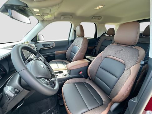 New 2026 Ford Bronco Sport Outer Banks AWD/4WD image 14