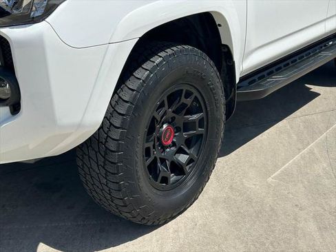 Certified 2023 Toyota 4Runner TRD Pro AWD/4WD image 9