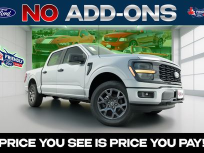 New 2026 Ford F150 STX w/ Equipment Group 200A
