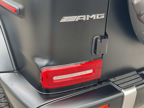 Certified 2021 Mercedes-Benz G 63 AMG 4MATIC image 10