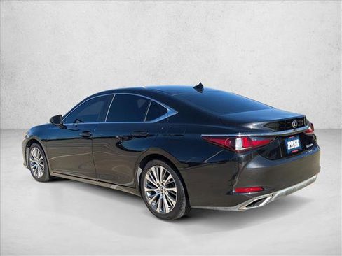 Used 2020 Lexus ES 350 w/ Luxury Package image 7