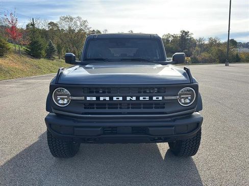 New 2025 Ford Bronco 4-Door w/ Sasquatch Package image 7