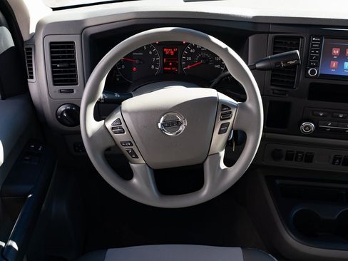 Used 2020 Nissan NV 3500 SV image 11