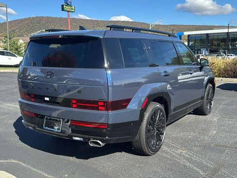 New 2026 Hyundai Santa Fe Calligraphy image 5