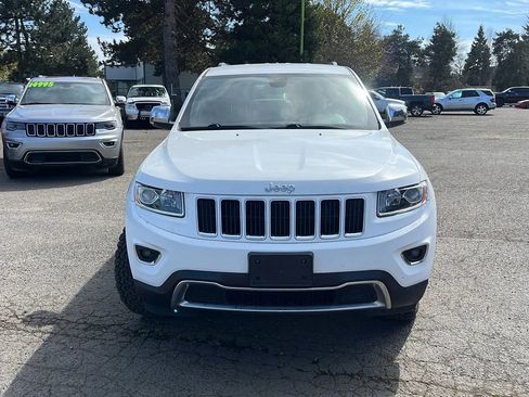 Used 2014 Jeep Grand Cherokee Limited image 4