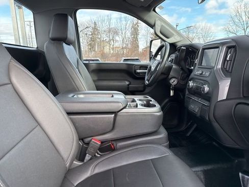 Used 2022 GMC Sierra 2500 Pro w/ Snow Plow Prep/Camper Package image 13