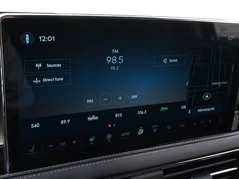 New 2026 Lincoln Corsair Reserve w/ Jet Appearance Package image 28