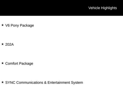 Used 2014 Ford Mustang Premium w/ Equipment Group 202A image 9