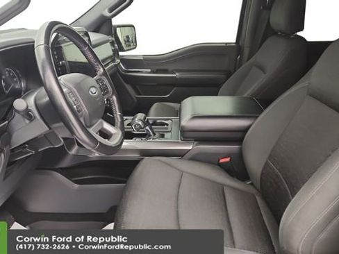 Certified 2021 Ford F150 XLT w/ Equipment Group 302A High image 15