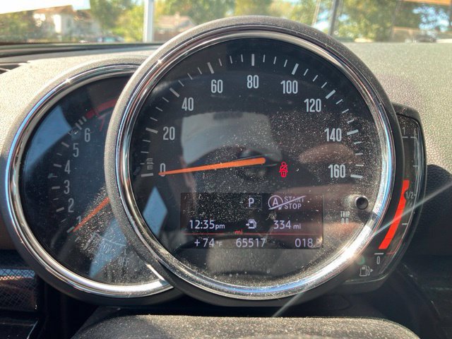 Used 2020 MINI Cooper Clubman S FWD image 3