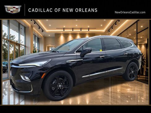 Used 2023 Buick Enclave Essence w/ Experience Buick Package FWD image 8