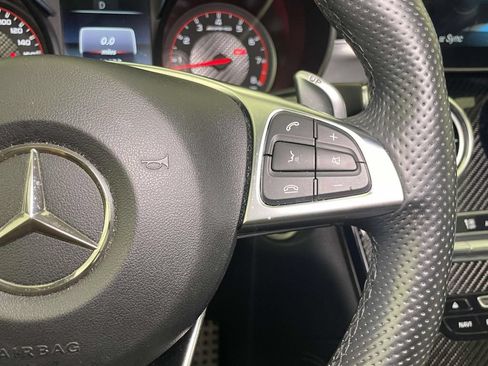 Used 2018 Mercedes-Benz GLC 63 AMG S image 34