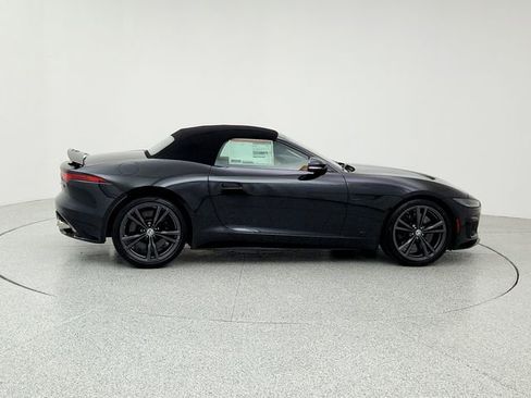 New 2024 Jaguar F-TYPE R image 4