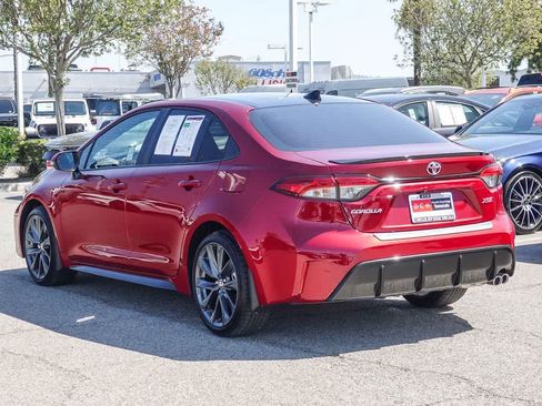 Used 2026 Toyota Corolla XSE FWD image 6