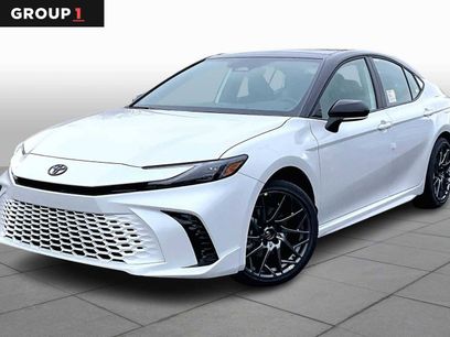 New 2026 Toyota Camry XSE