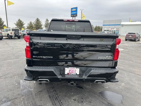 Used 2024 Chevrolet Silverado 1500 High Country image 13