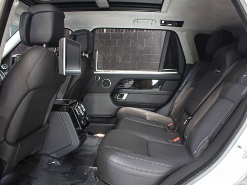 Used 2021 Land Rover Range Rover P525 Westminster Edition LWB image 42