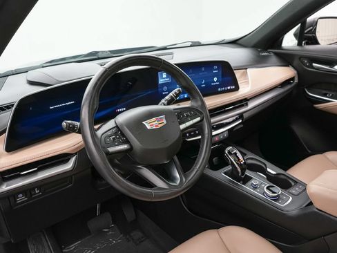 Used 2024 Cadillac XT4 Premium Luxury w/ Active Safety Package AWD/4WD image 14