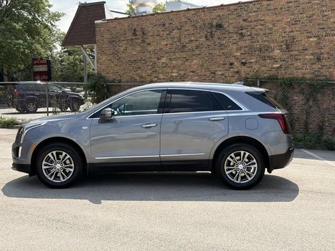 Used 2022 Cadillac XT5 Premium Luxury w/ LPO, Floor Liner Package AWD/4WD image 8