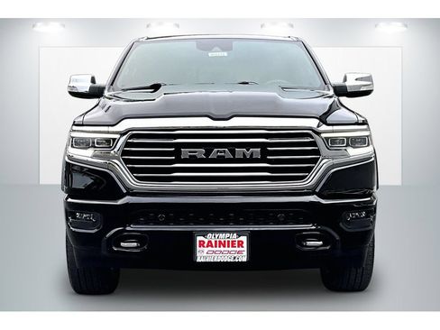 Used 2022 RAM 1500 Limited w/ Body Color Bumper Group AWD/4WD image 3